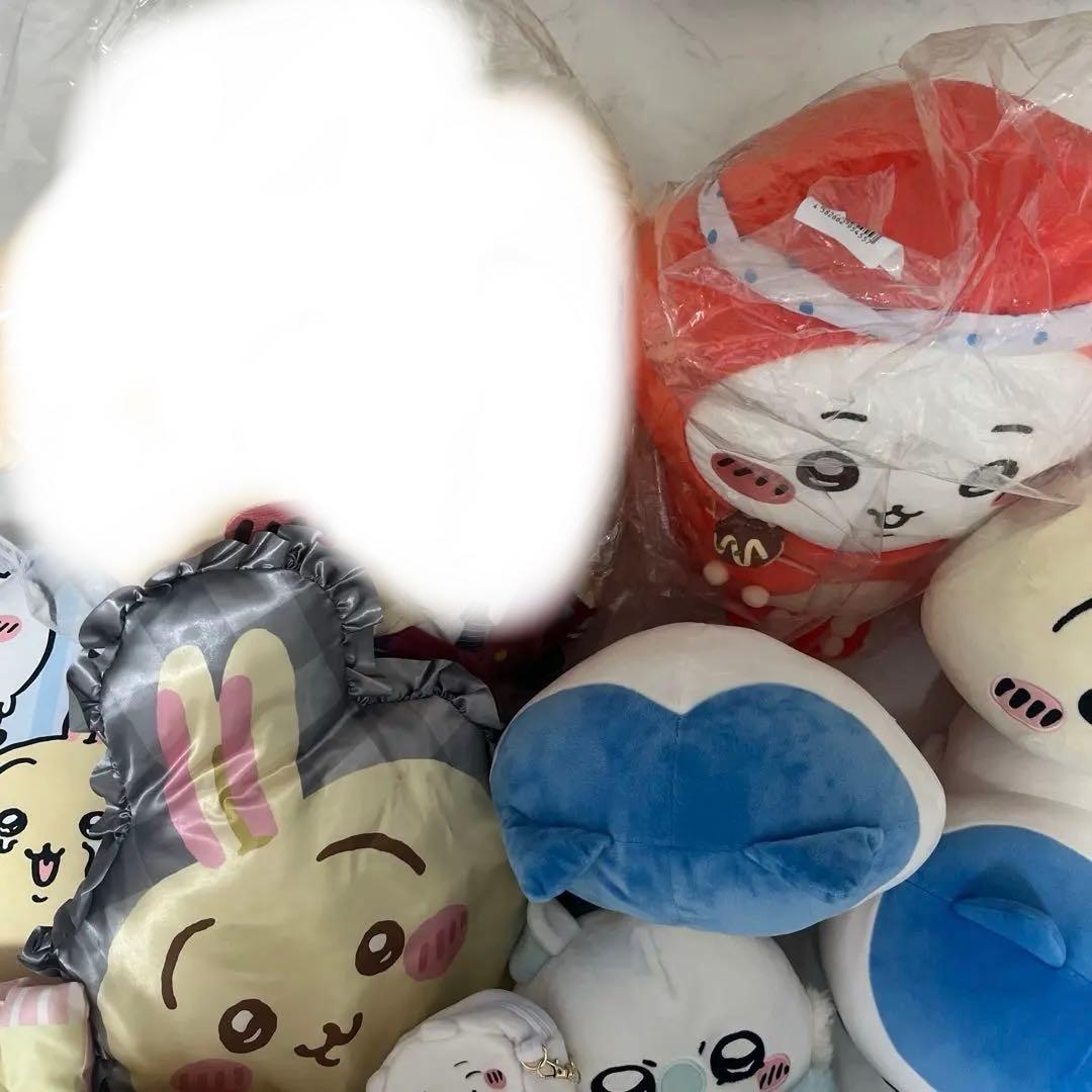 ちいかわ　ぬいぐるみ　まとめ売り