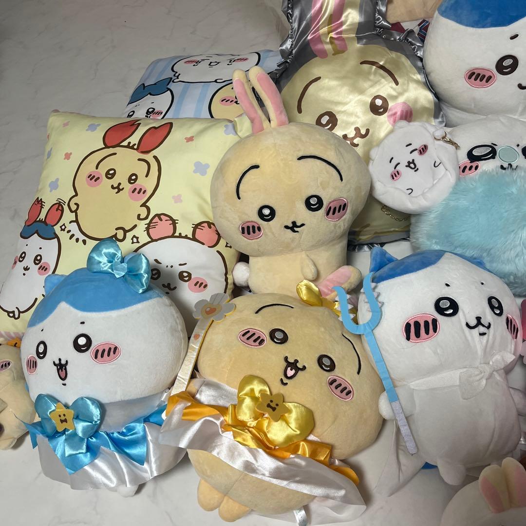 ちいかわ　ぬいぐるみ　まとめ売り