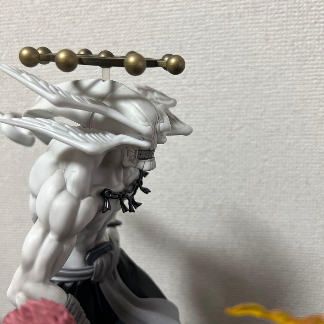 呪術廻戦 宿儺 五条 渋谷事変 一番くじ 魔虚羅ラストワン フィギュア3点