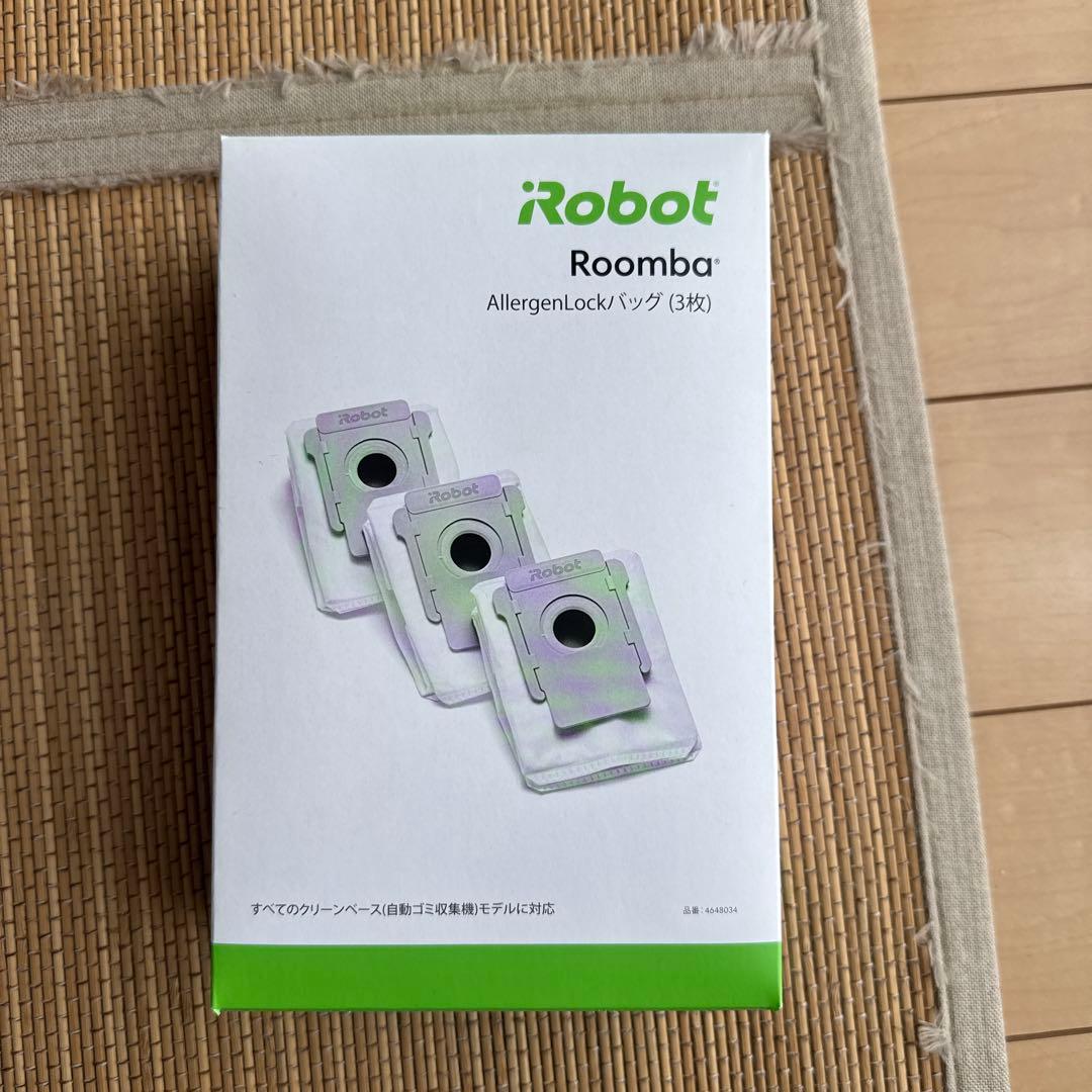 【純正品】iRobot Roomba交換パーツセットコンボj5＋/j7＋/j7用