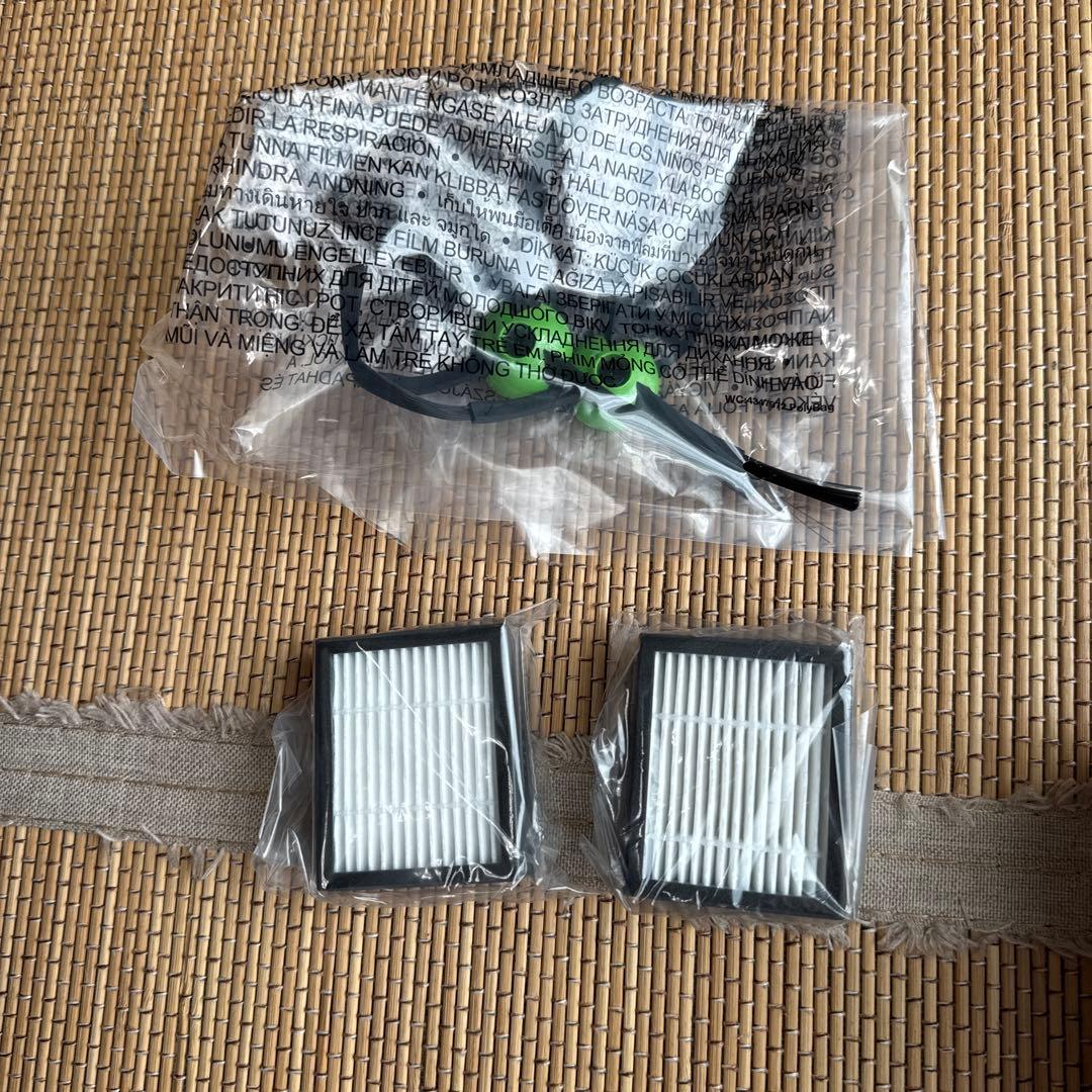 【純正品】iRobot Roomba交換パーツセットコンボj5＋/j7＋/j7用