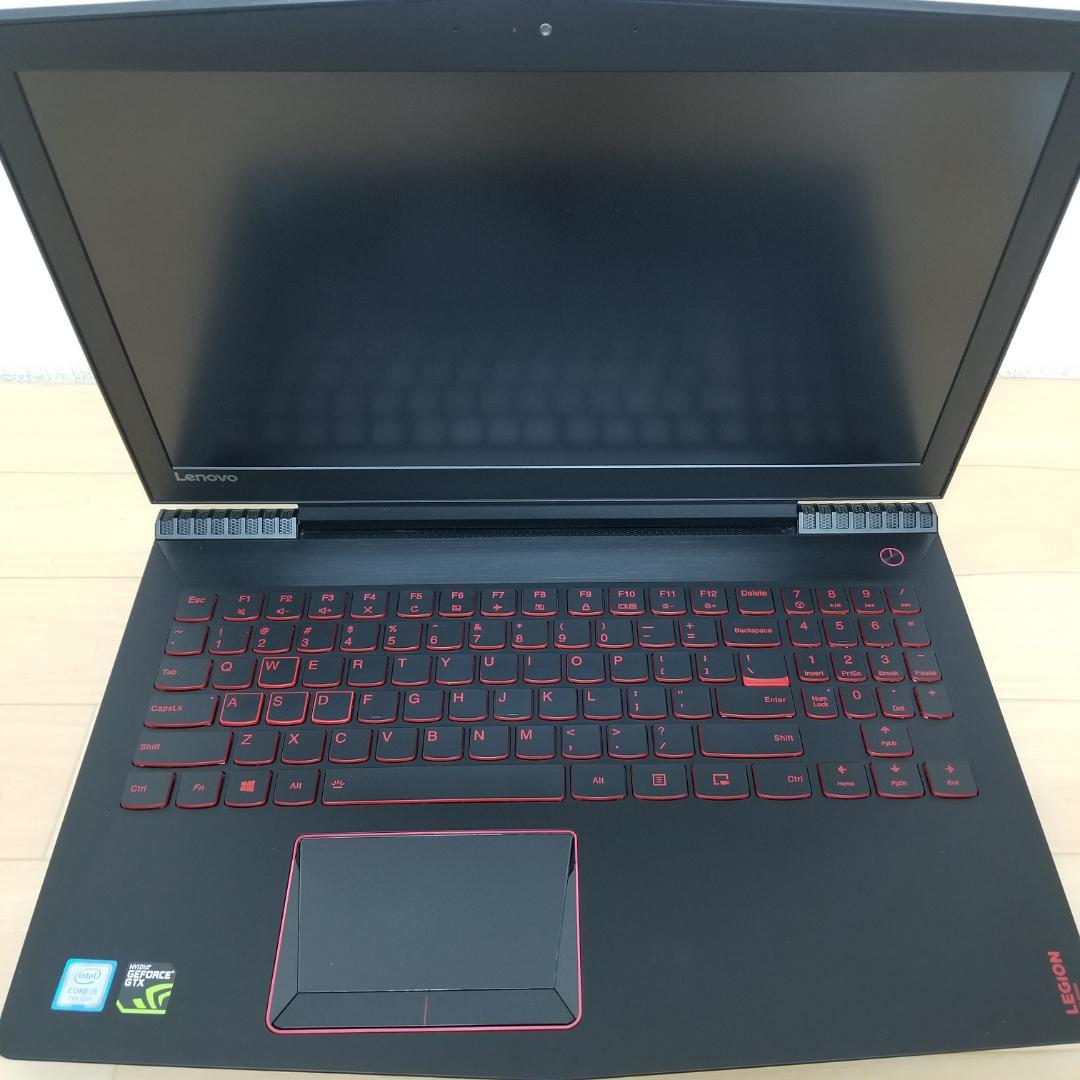 ジャンク レノボ i5 ノートPC GeForce GTX 1050（E3057