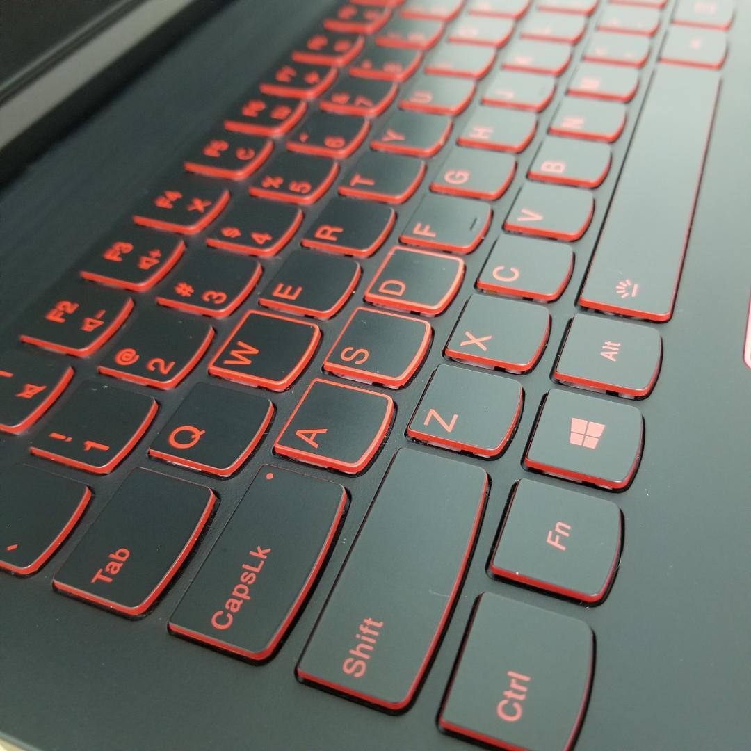 ジャンク レノボ i5 ノートPC GeForce GTX 1050（E3057