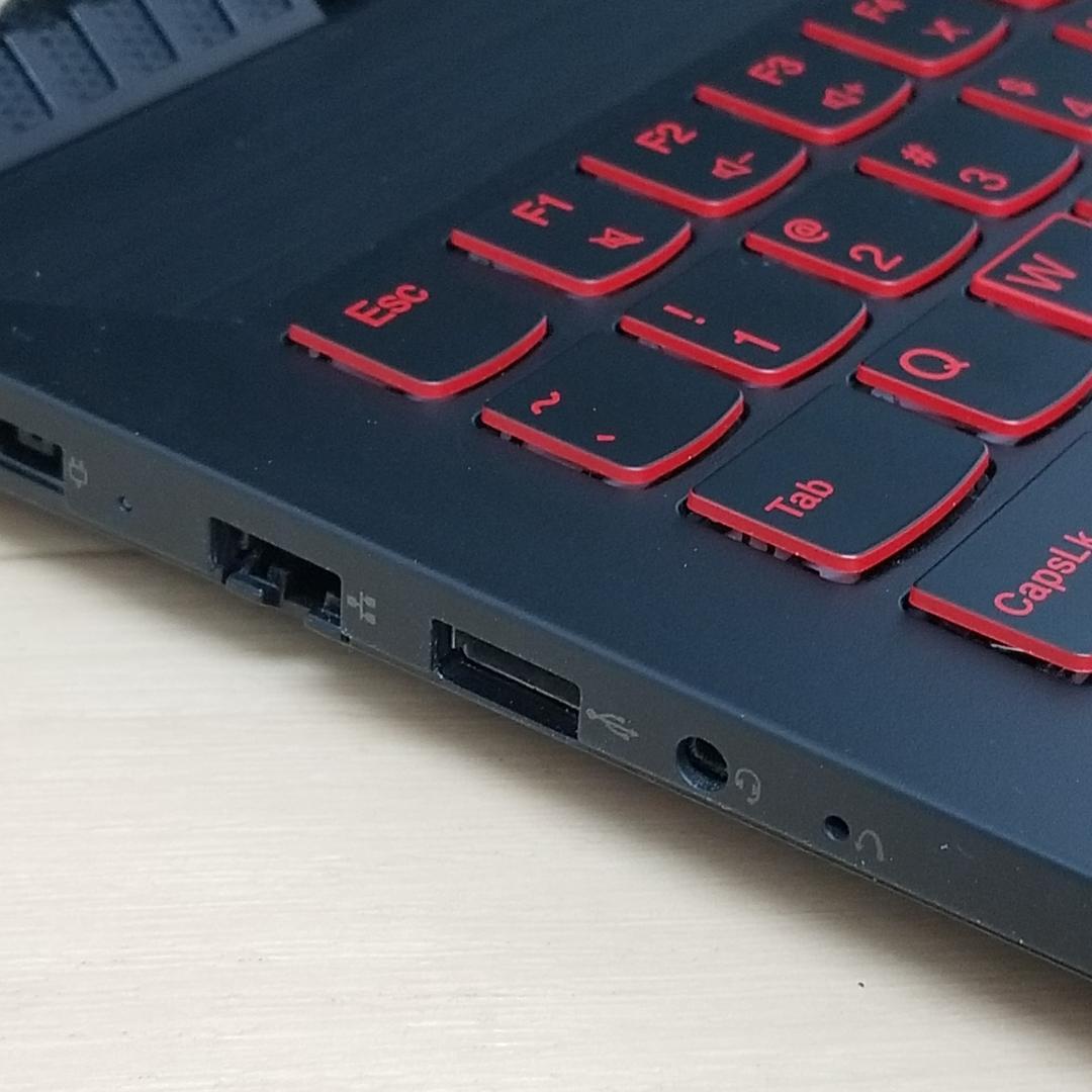 ジャンク レノボ i5 ノートPC GeForce GTX 1050（E3057