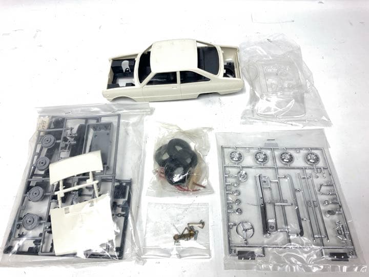 レア 未組み立て ◆IMAI/◆1/20 マツダ ファミリア ロータリークーペ