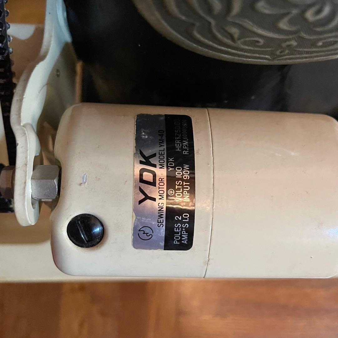 【値下げ】アンティークミシン　PIGEON　ピジョン