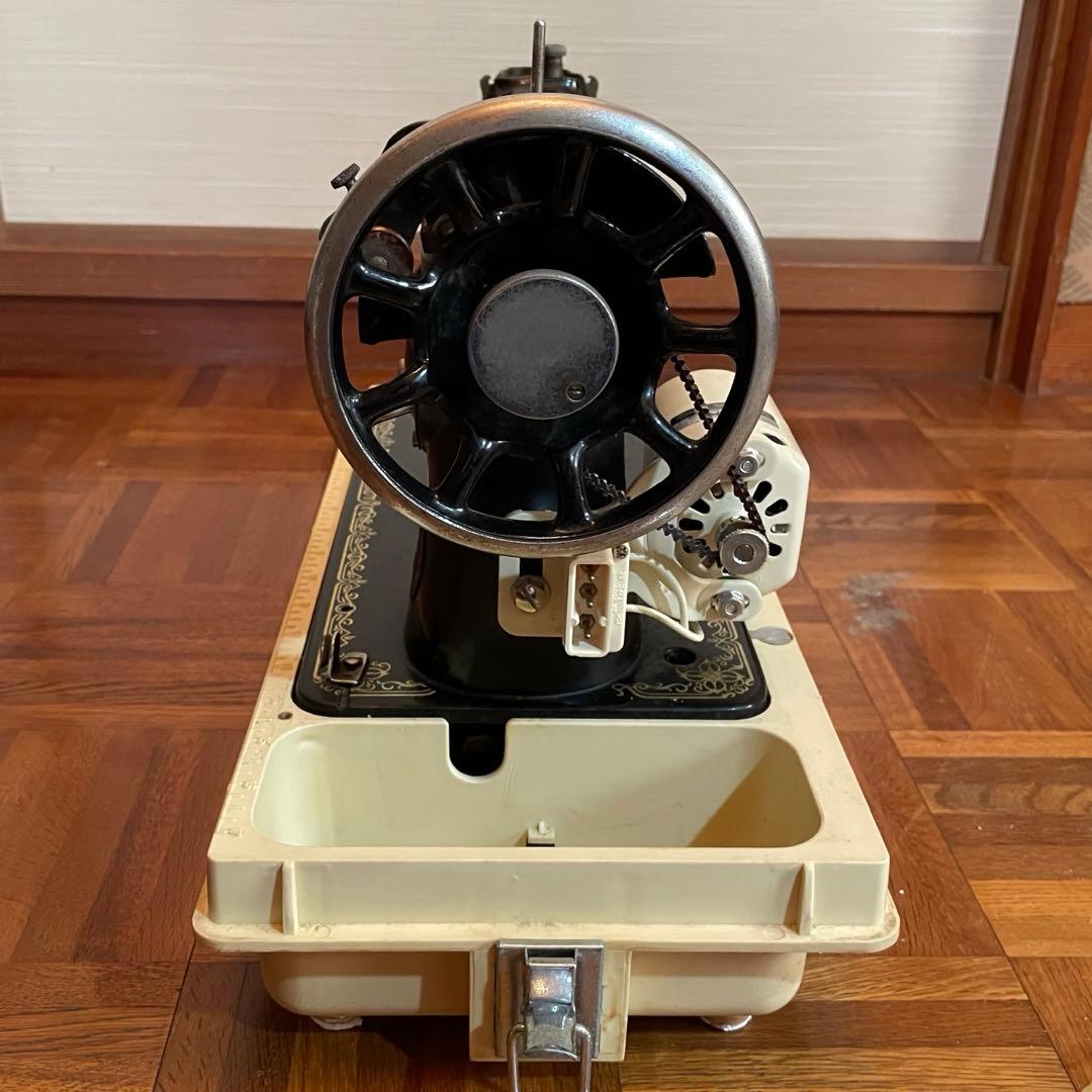 【値下げ】アンティークミシン　PIGEON　ピジョン