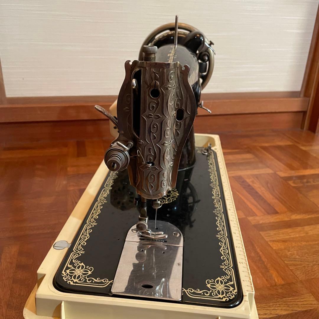 【値下げ】アンティークミシン　PIGEON　ピジョン