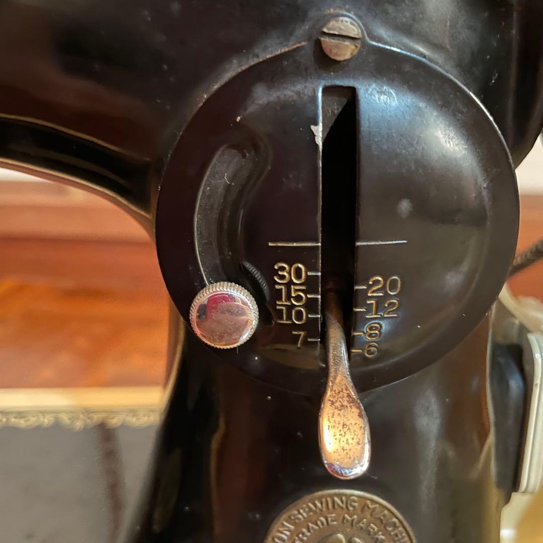 【値下げ】アンティークミシン　PIGEON　ピジョン