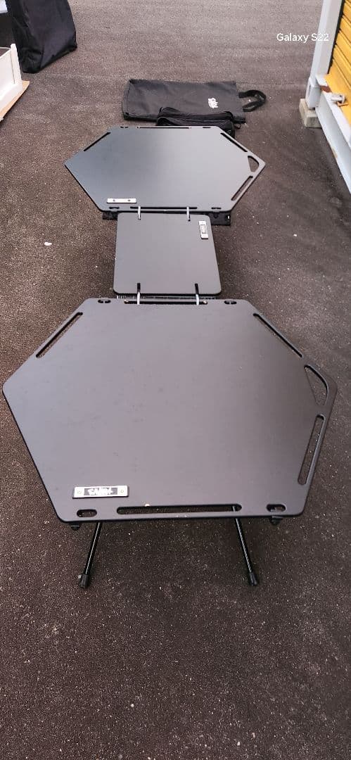 FieldSAHARA　フィールドサハラ　ヘキサテーブル