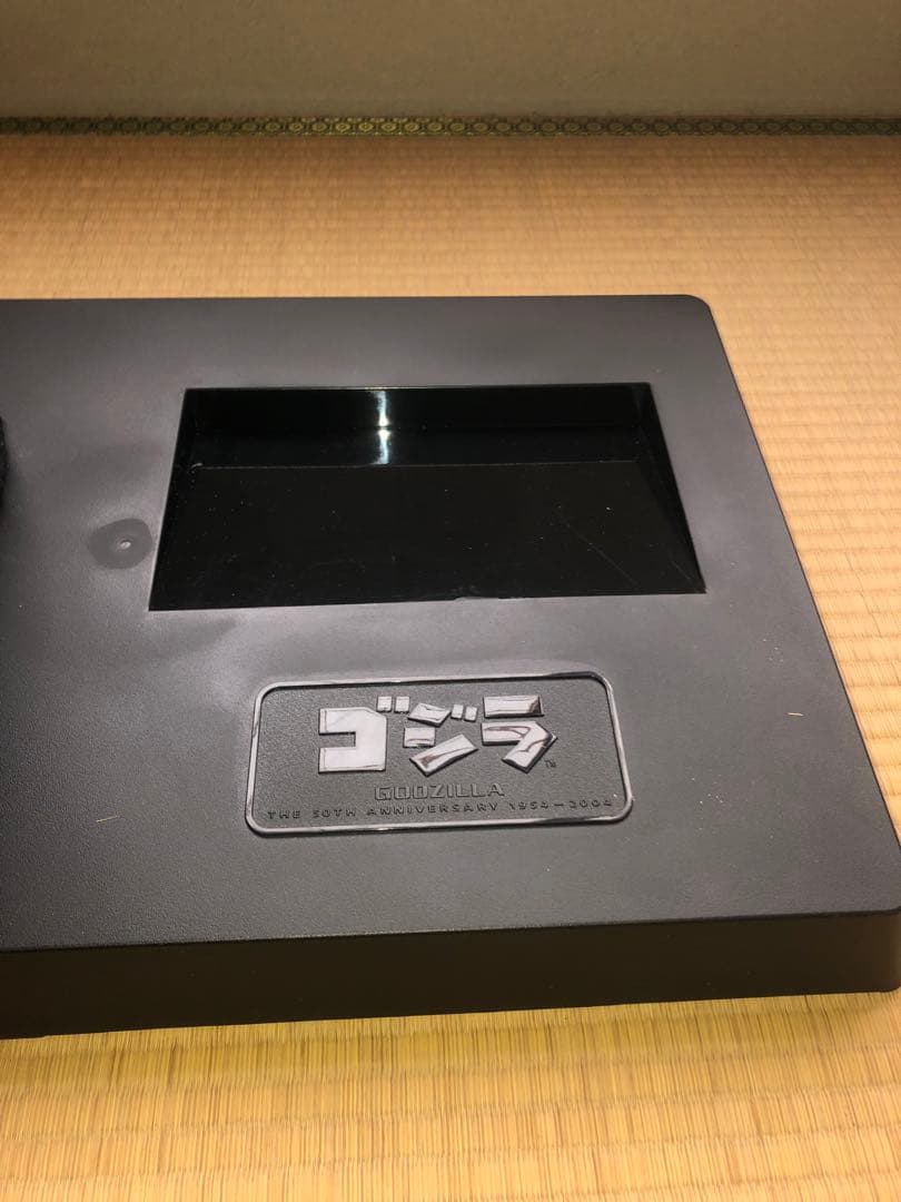 ゴジラヘッド ゴジラファイナルボックス　GODZILLA FINAL BOX