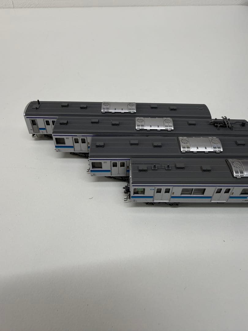 KATO 205系 'センセキラインカラー' 4両セット　②☆