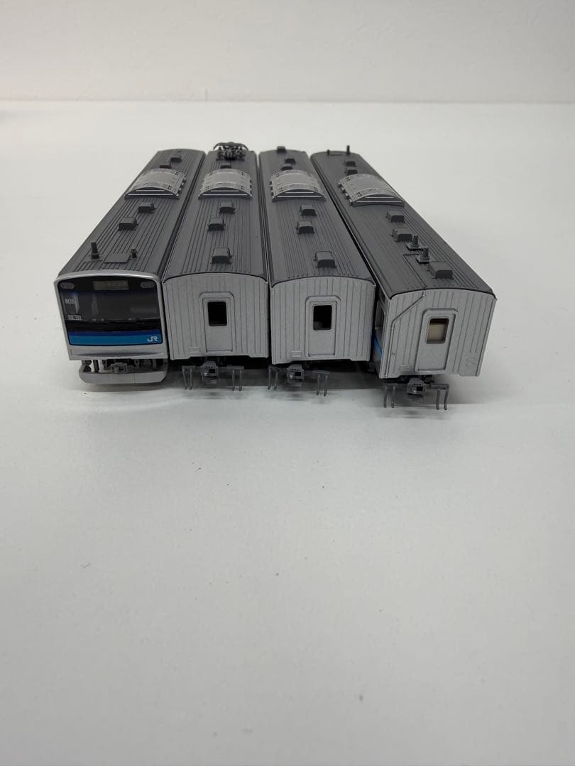 KATO 205系 'センセキラインカラー' 4両セット　②☆