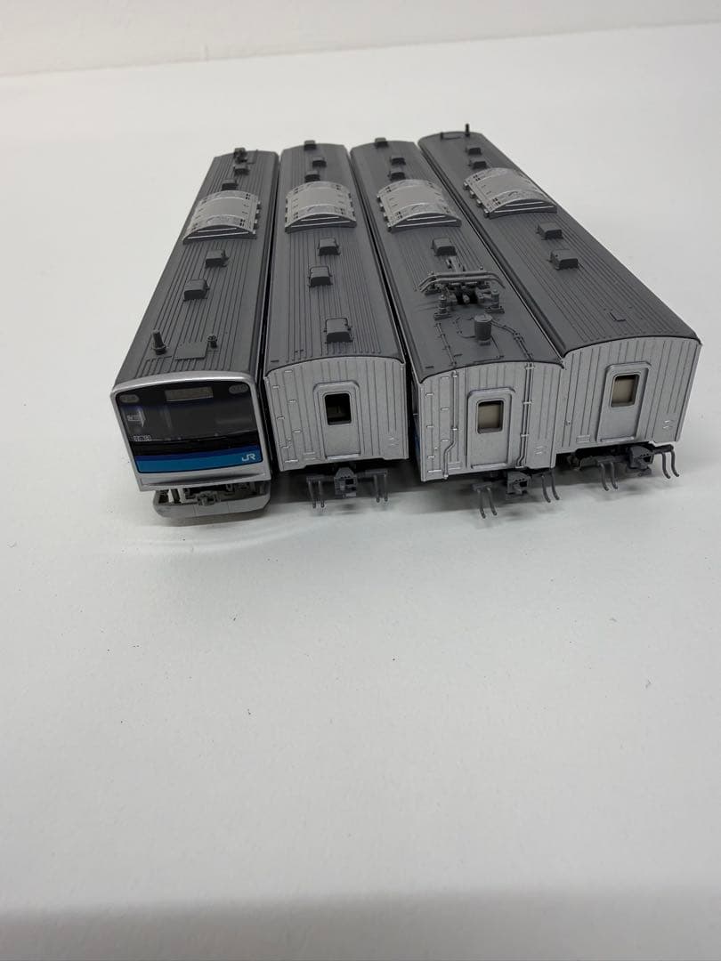 KATO 205系 'センセキラインカラー' 4両セット　②☆