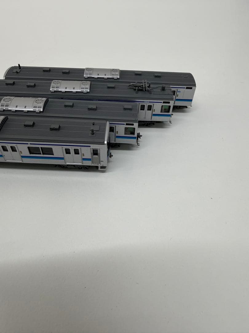 KATO 205系 'センセキラインカラー' 4両セット　②☆