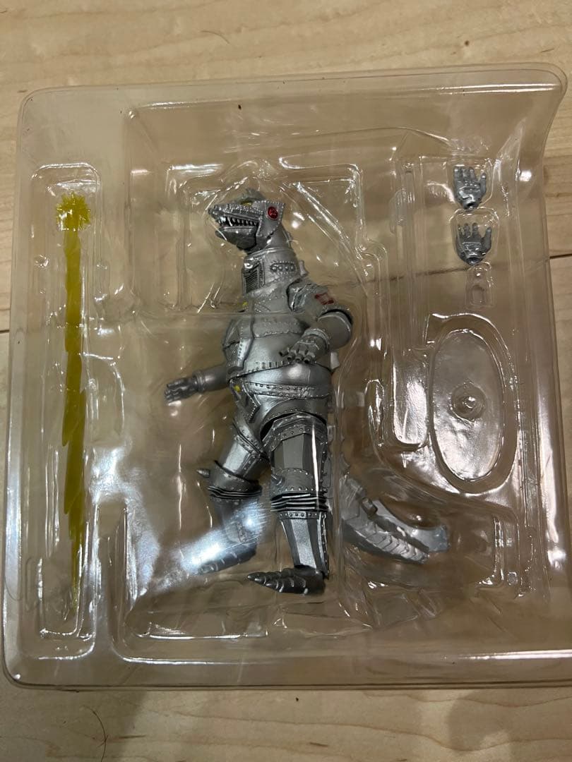 S.H.MonsterArts メカゴジラ （1974） モンスターアーツ