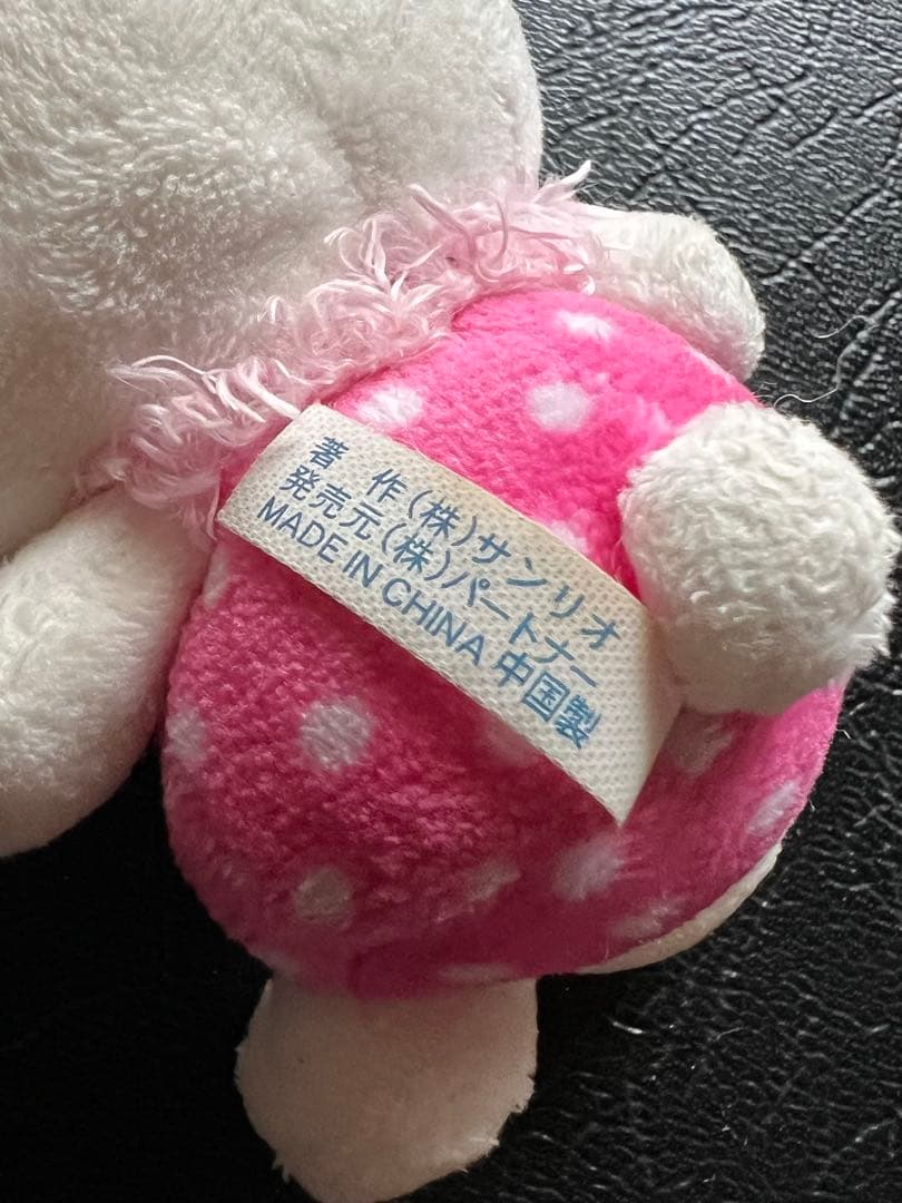 レア／Hello kittyストラップ＋キーホルダー×5点セット