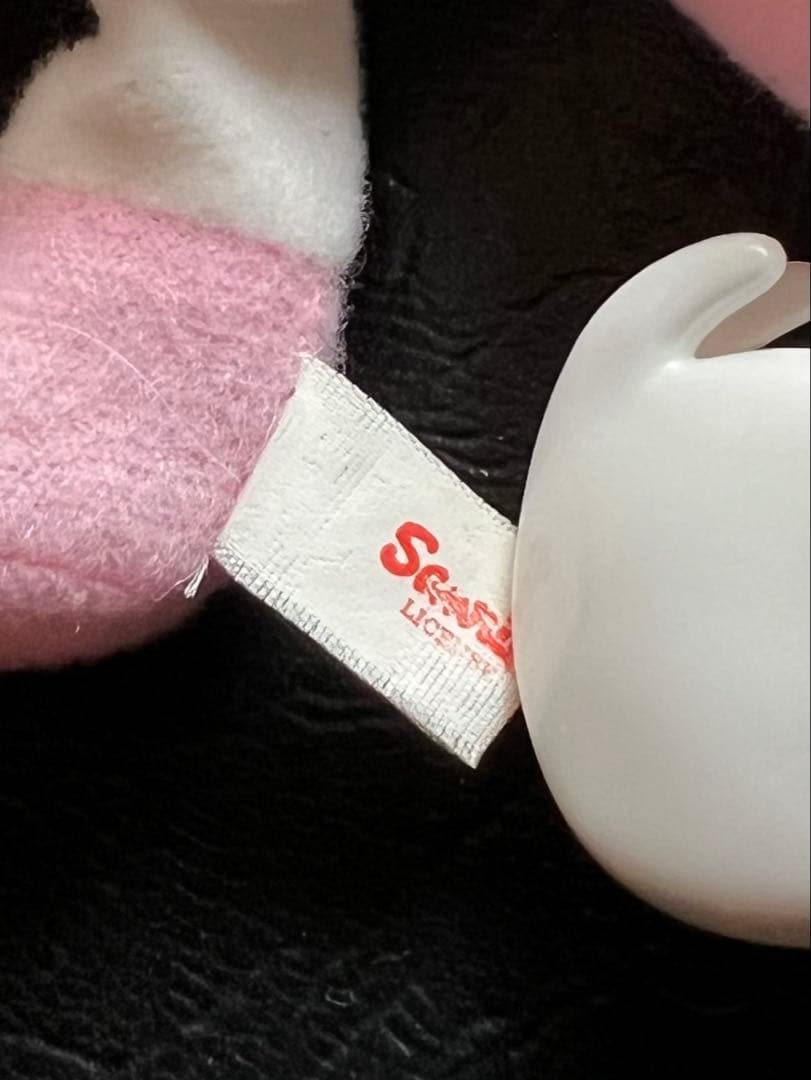 レア／Hello kittyストラップ＋キーホルダー×5点セット