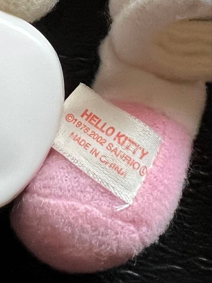 レア／Hello kittyストラップ＋キーホルダー×5点セット