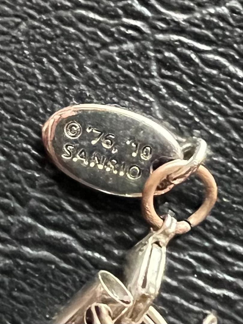 レア／Hello kittyストラップ＋キーホルダー×5点セット