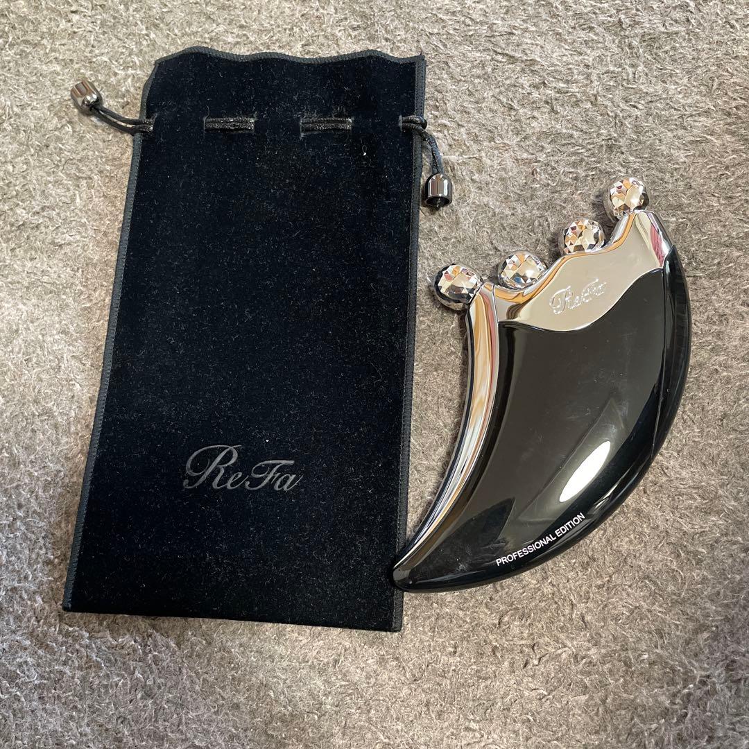 リファ フォーカッサ　Refaカッサ ブラック