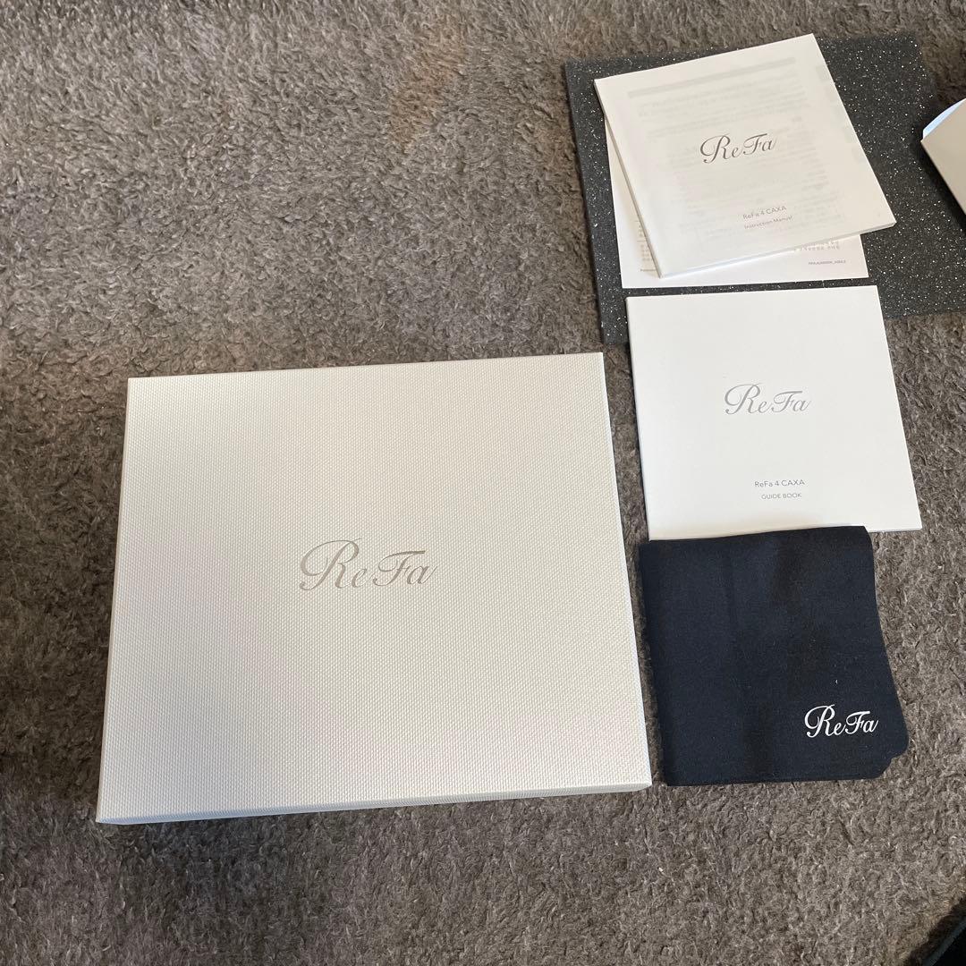 リファ フォーカッサ　Refaカッサ ブラック