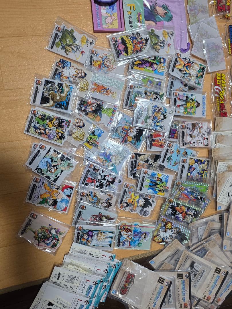 ドラゴンボール 一番くじ　フィギュア　40th下位賞等まとめ売り