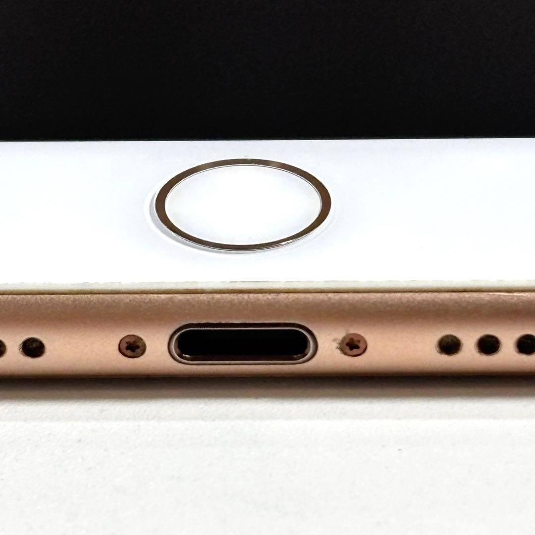 【美品】 iPhone 8 Plusゴールド 本体 SIMロック解除済み