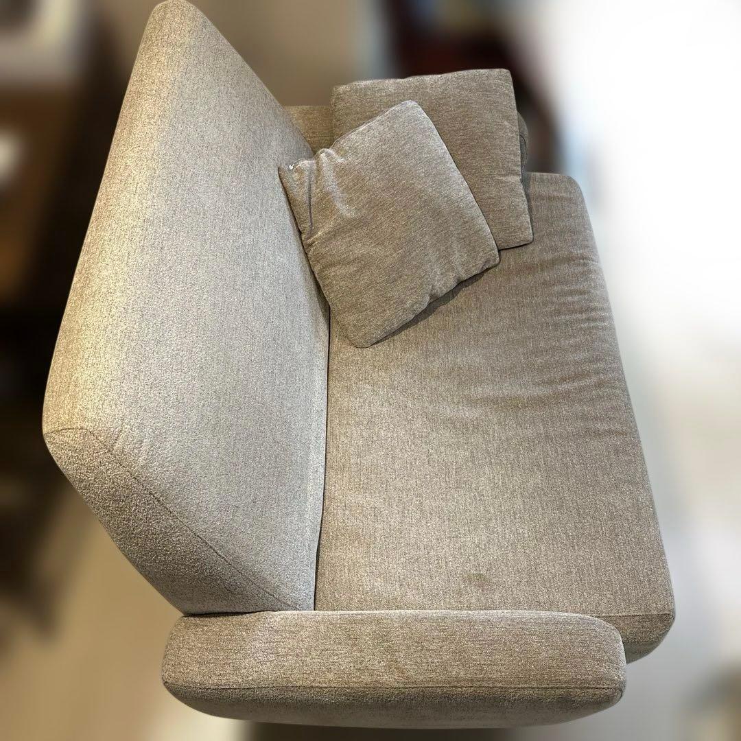 【廃盤】unico ウニコ EVA ソファ 2シーター