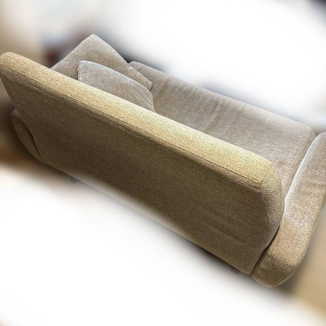 【廃盤】unico ウニコ EVA ソファ 2シーター