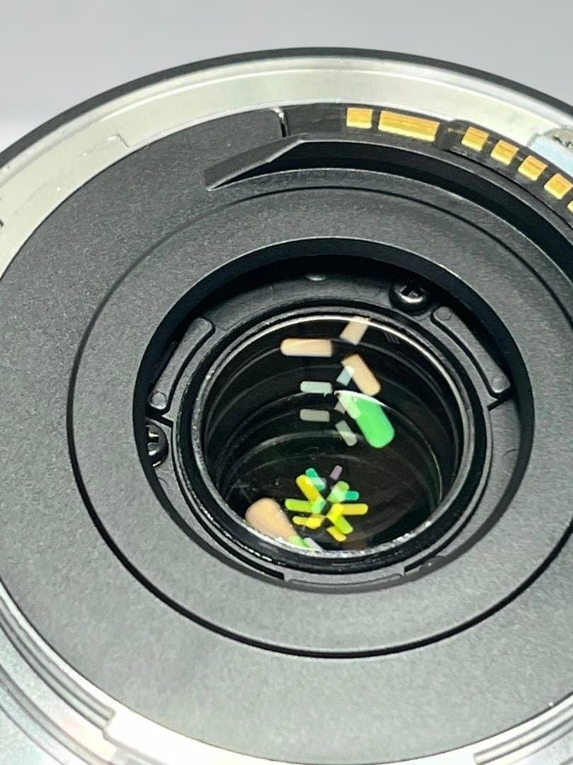 タムロン18-270mm F3.5-6.3 Di II VC PZD キヤノン用