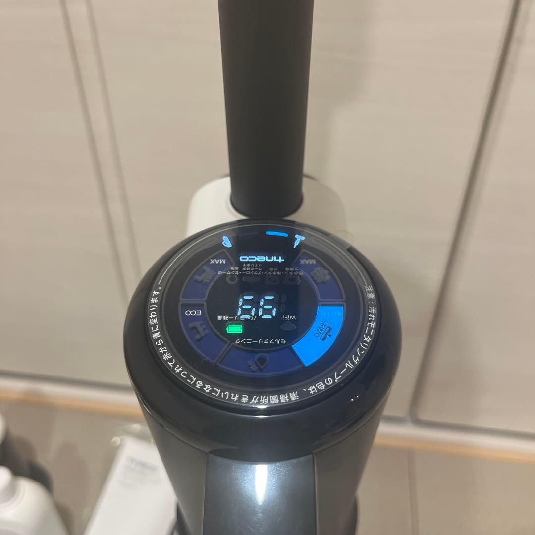 【吸引＆水拭き2in1】TinecoティネコFloor One S5 Combo