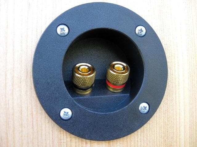 HiVi フルレンジスピーカー　 　自作　ペア