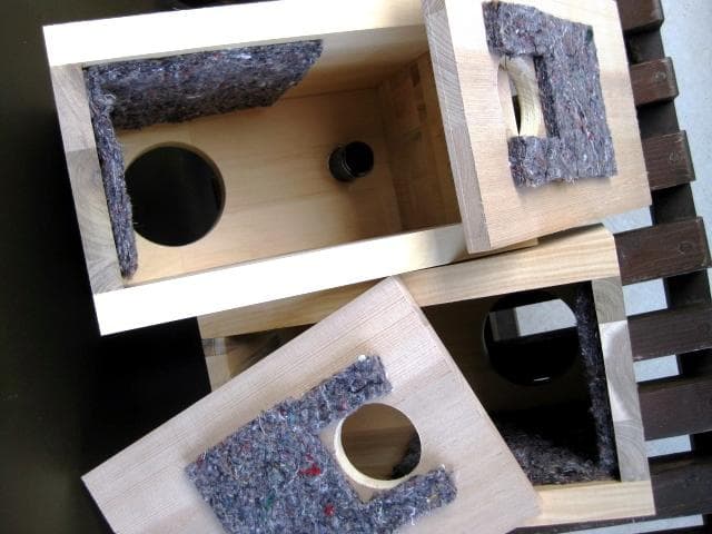 HiVi フルレンジスピーカー　 　自作　ペア