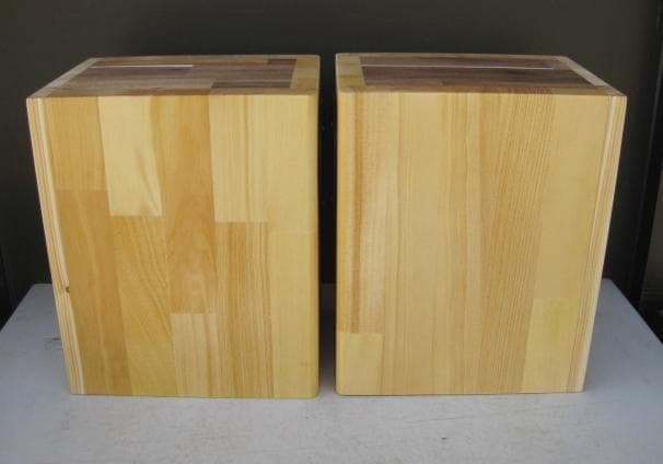 HiVi フルレンジスピーカー　 　自作　ペア