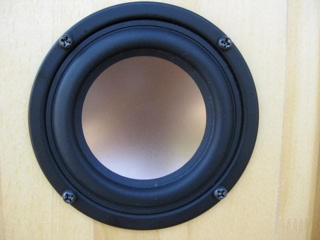 HiVi フルレンジスピーカー　 　自作　ペア
