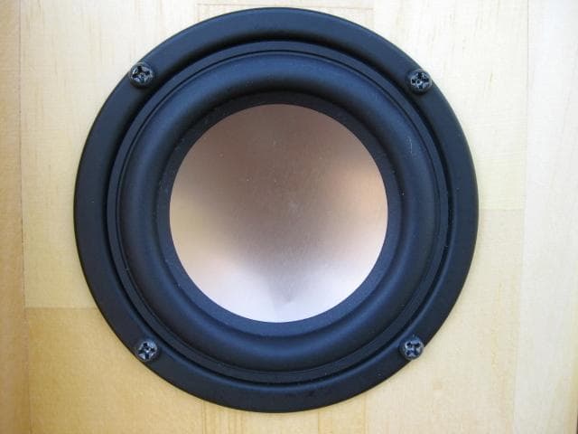 HiVi フルレンジスピーカー　 　自作　ペア