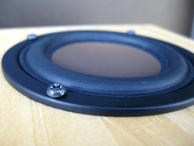 HiVi フルレンジスピーカー　 　自作　ペア