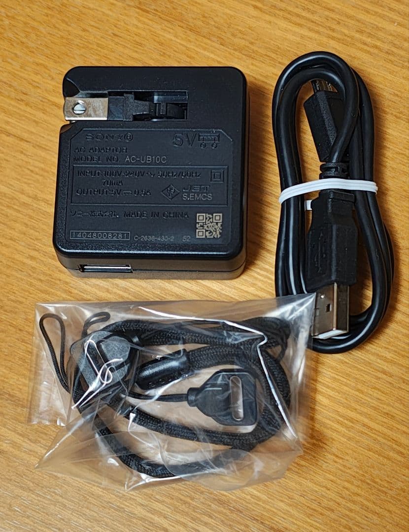 SONY　Cyber-shot DSC-RX100M3