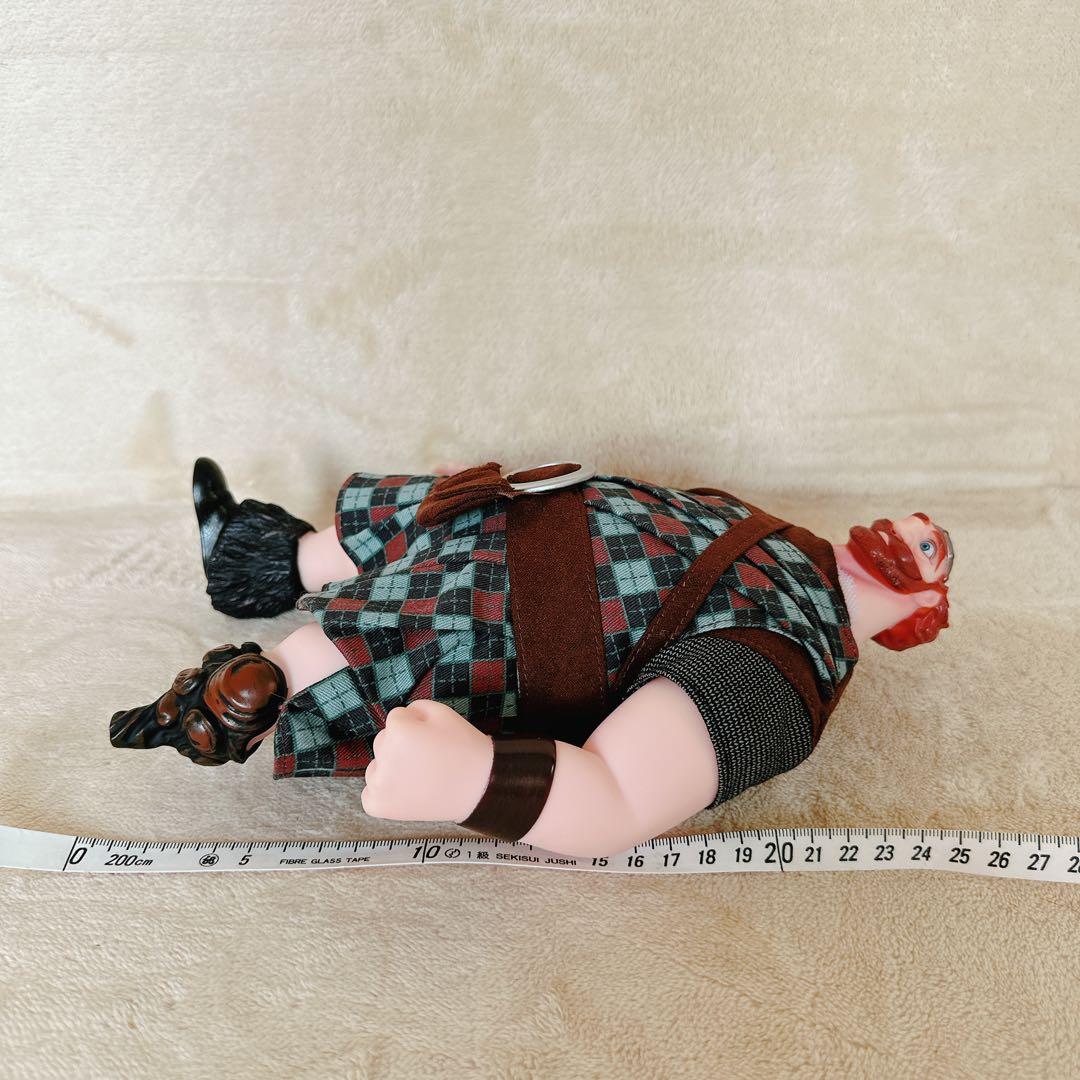 Disney PIXAR Brave Merida ピクサー メリダ ファーガス