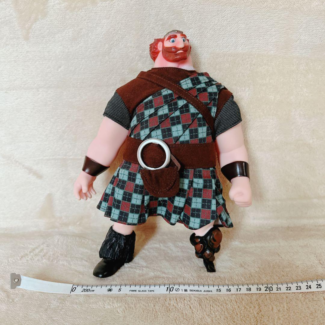 Disney PIXAR Brave Merida ピクサー メリダ ファーガス