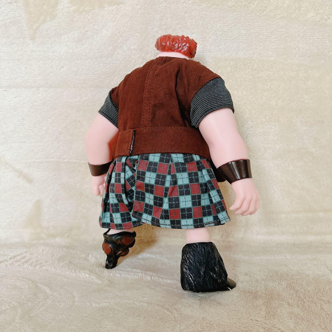 Disney PIXAR Brave Merida ピクサー メリダ ファーガス