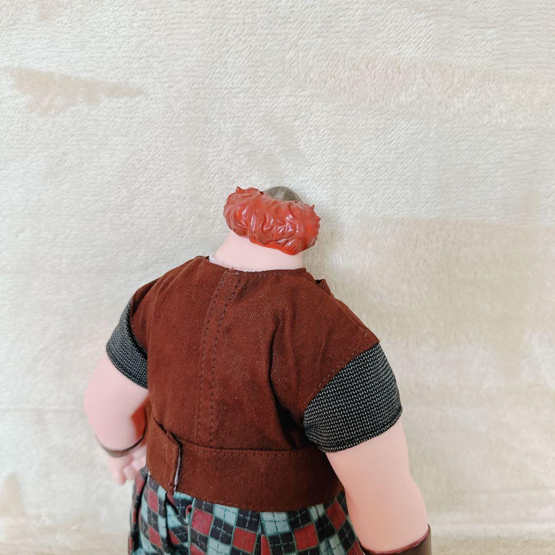 Disney PIXAR Brave Merida ピクサー メリダ ファーガス