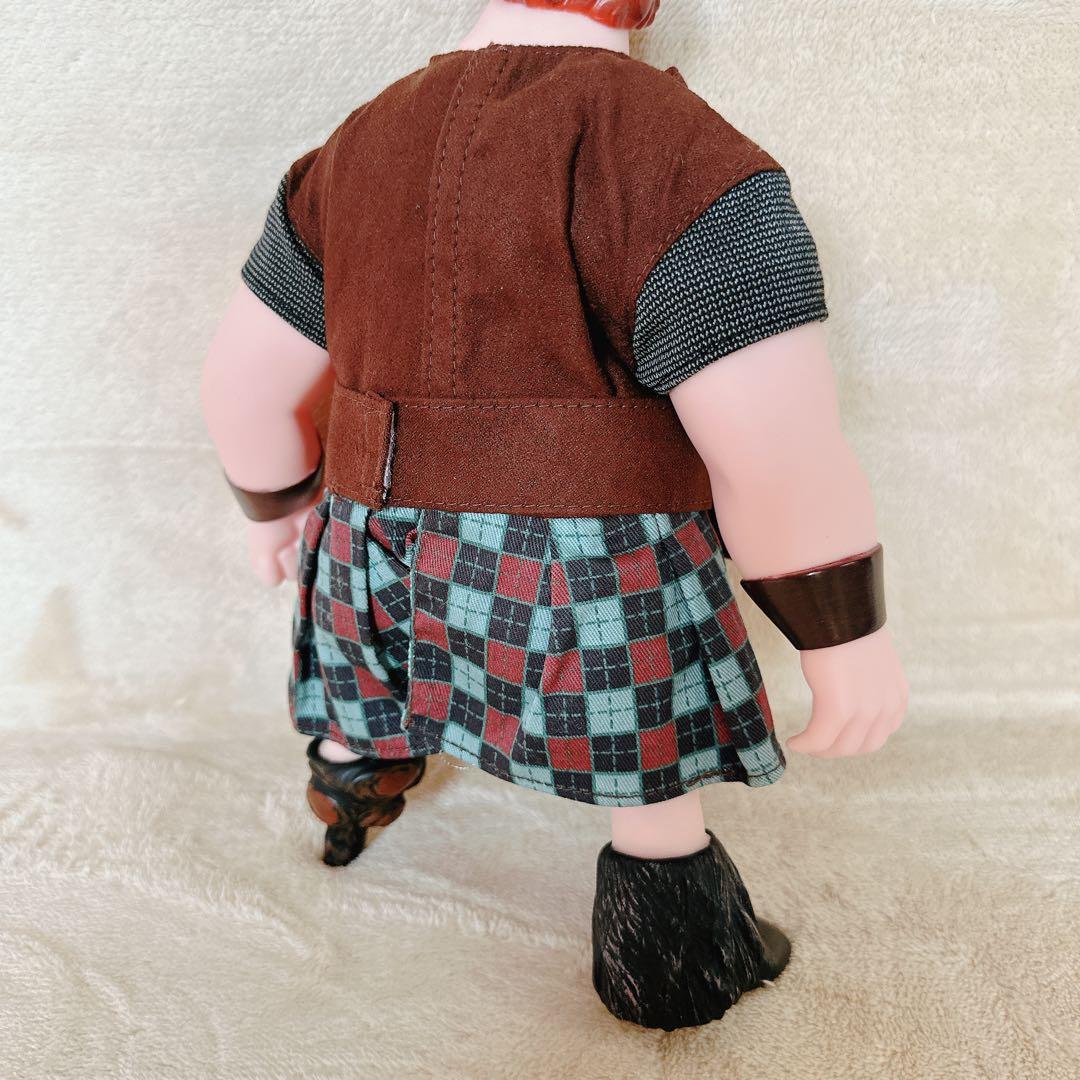 Disney PIXAR Brave Merida ピクサー メリダ ファーガス