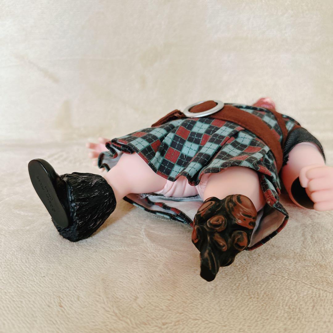 Disney PIXAR Brave Merida ピクサー メリダ ファーガス