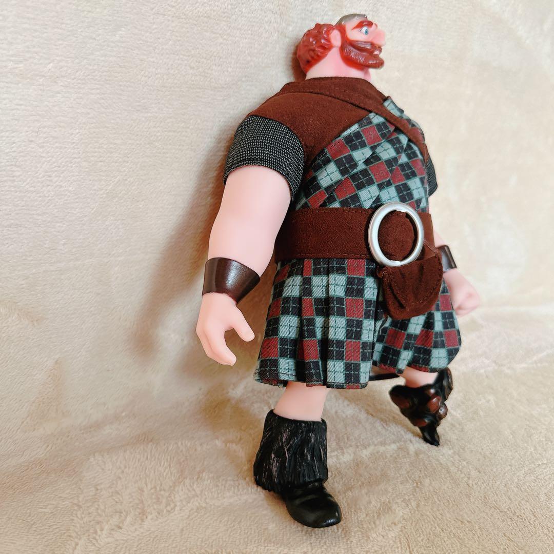 Disney PIXAR Brave Merida ピクサー メリダ ファーガス