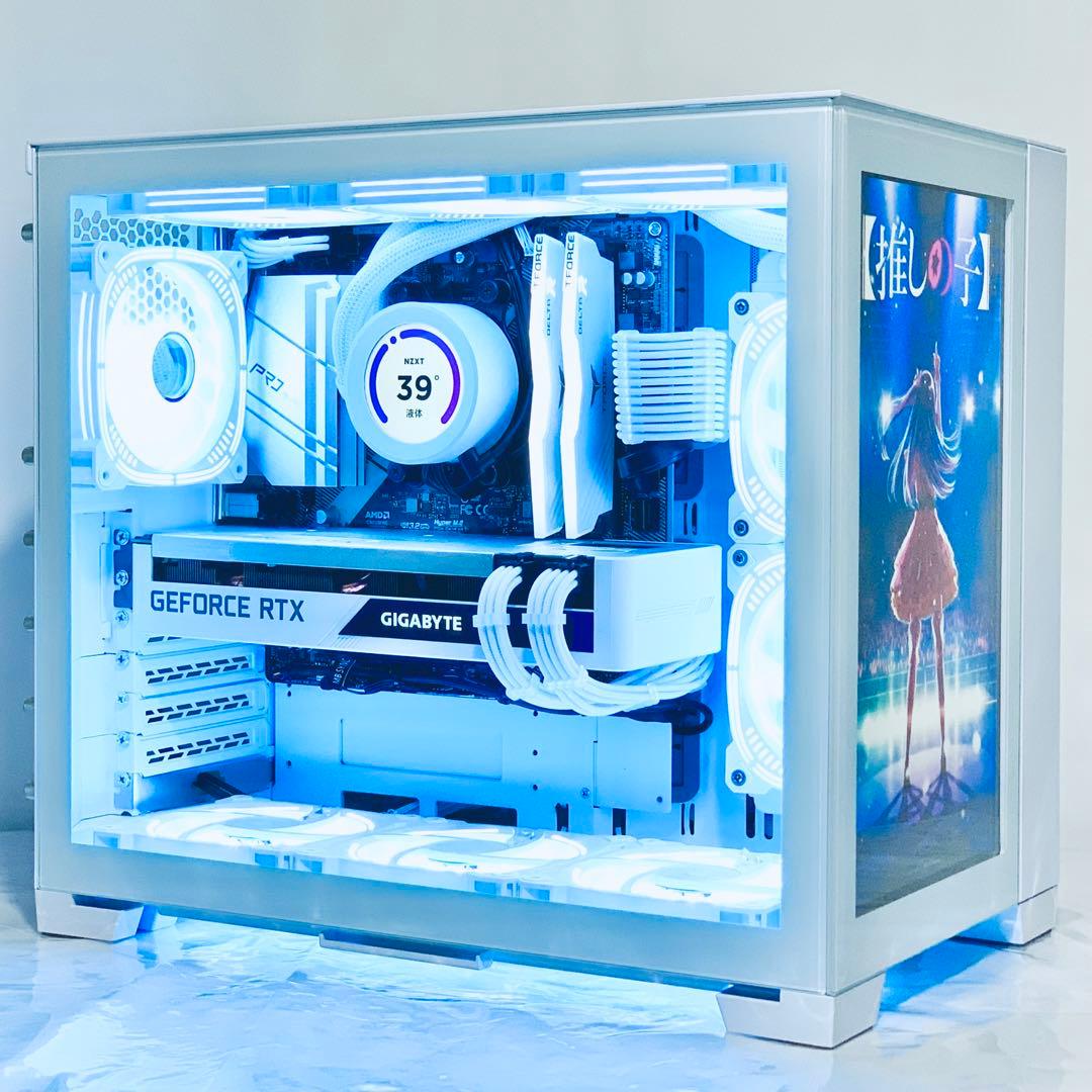 オーダーメイド ゲーミングPC 制作受付