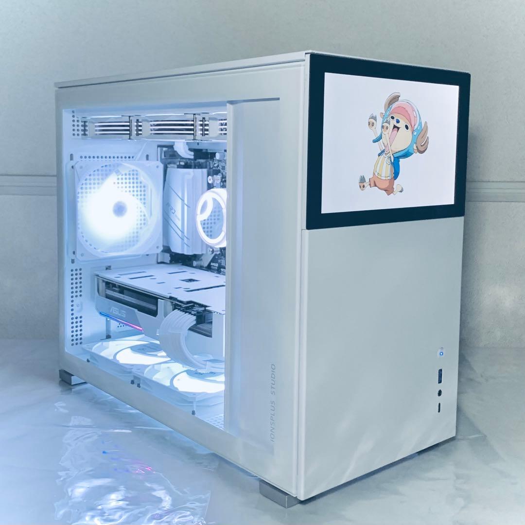 オーダーメイド ゲーミングPC 制作受付