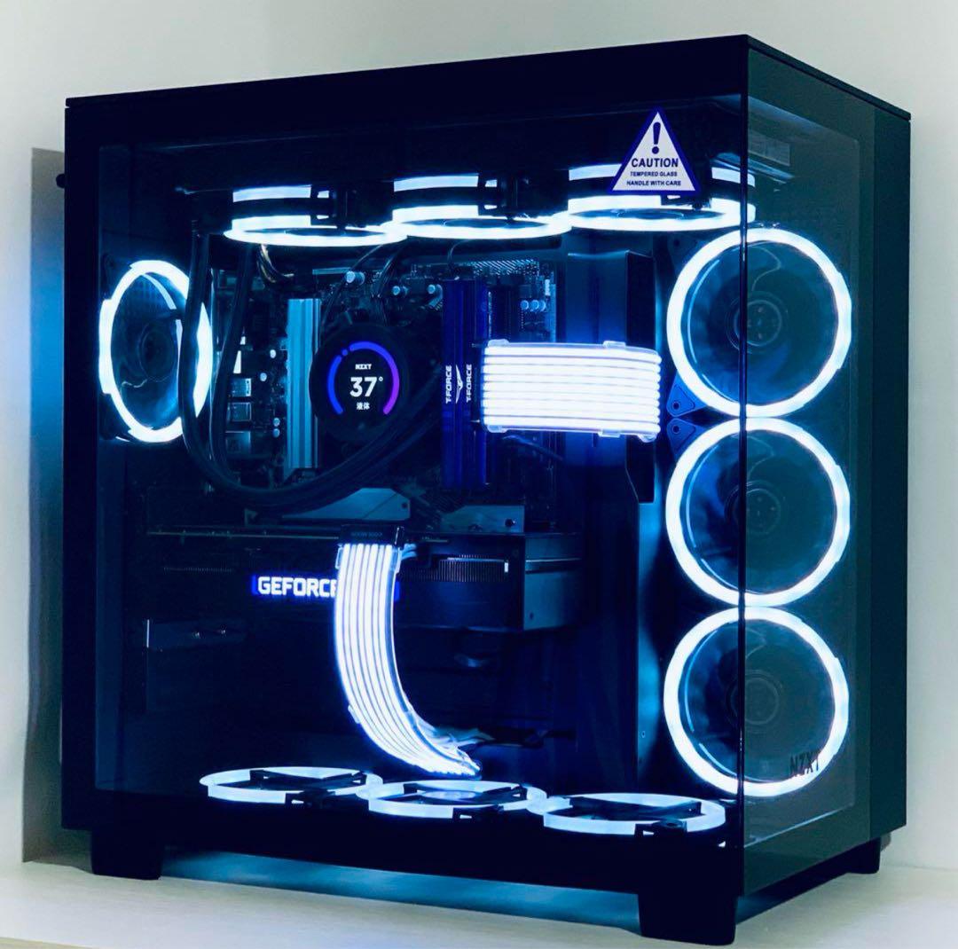 オーダーメイド ゲーミングPC 制作受付