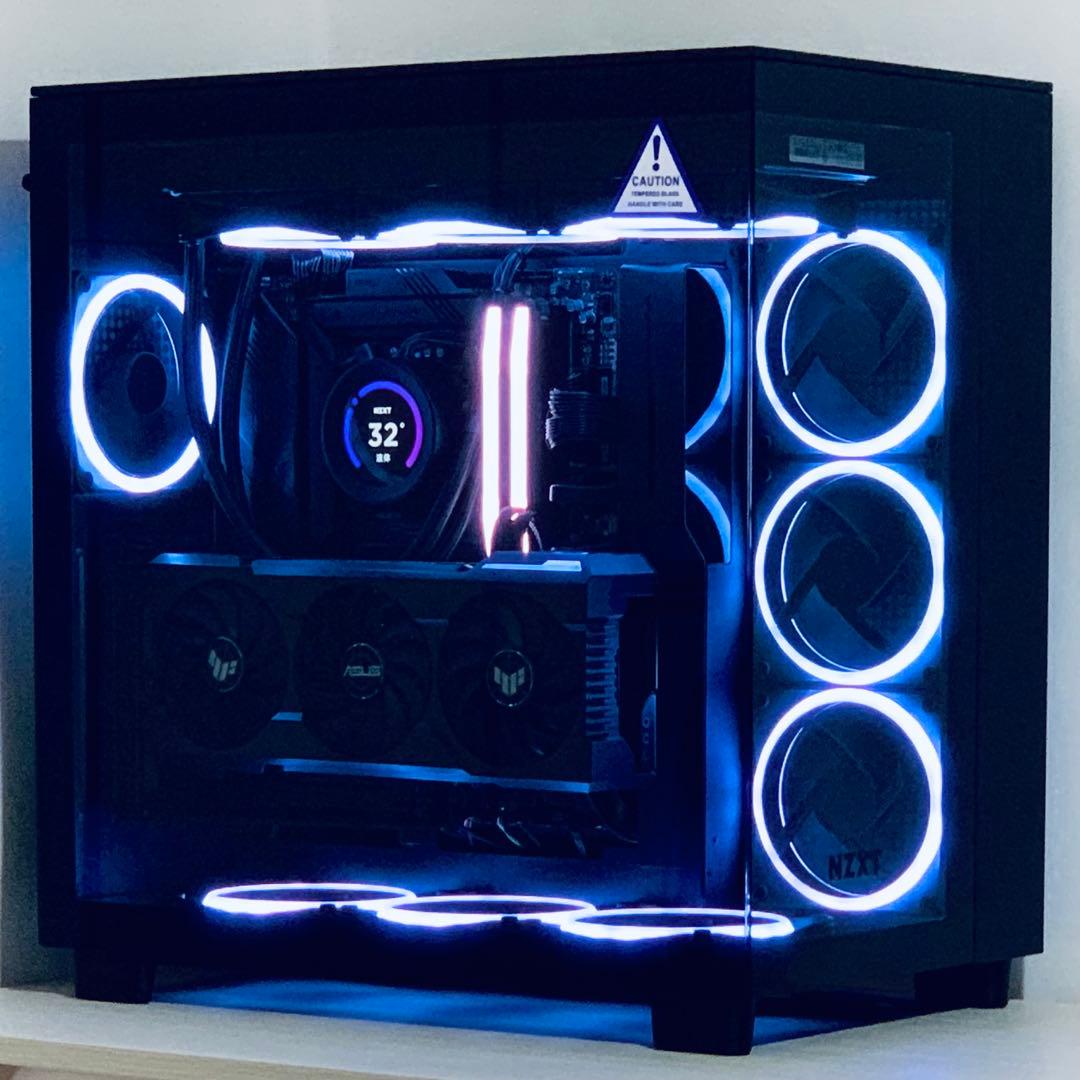 オーダーメイド ゲーミングPC 制作受付